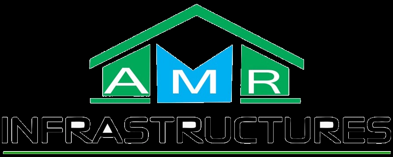 AMR Infrastructures Hyderabad logo